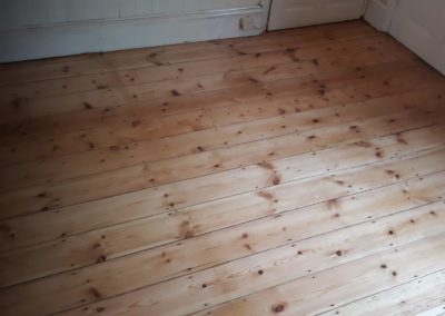 epsom ewell sanded wood floor