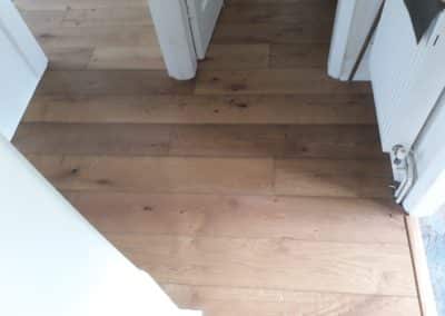 oak floor wimbledon