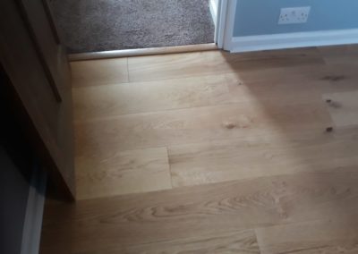 morden oak threshold engineered