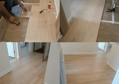 putney fitted floor