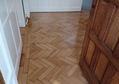 parquet floor