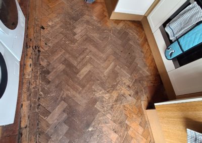 parquet floor sanding carshalton