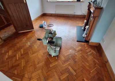 parquet floor sanding carshalton