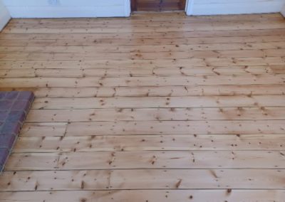 Pine Boards After