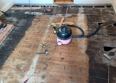 Pine Boards Before