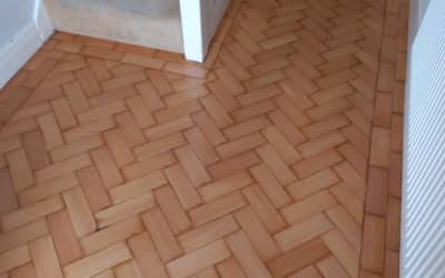 Parquet Repair and Restoration in Ashtead, Surrey