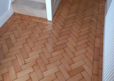 Parquet Repair and Restoration in Ashtead, Surrey