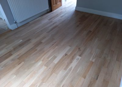Wood Floor Restoration