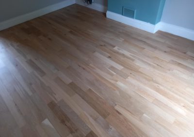 Wood Floor Restoration