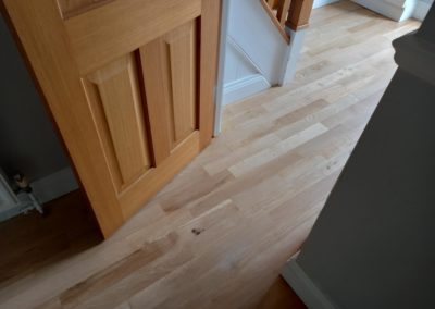 Wood Floor Restoration