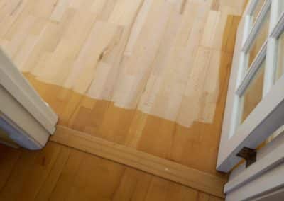 Beech Floor Before
