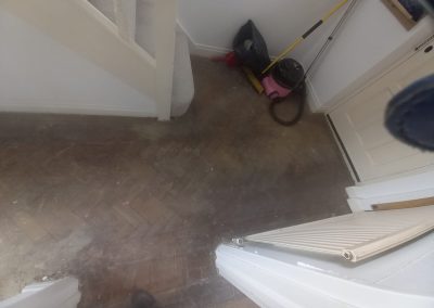 Parquet Restoration in Sutton